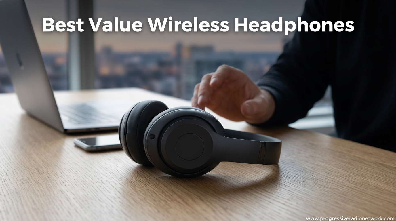 Best Value Wireless Headphones