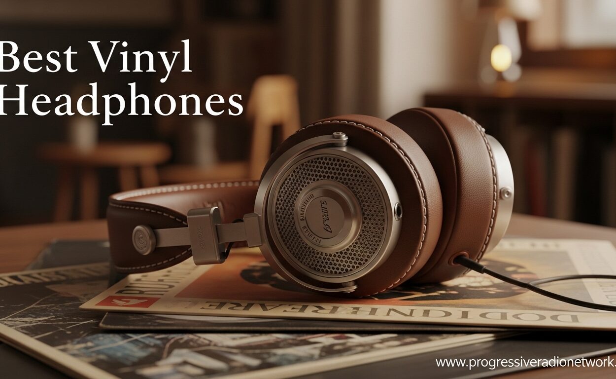Best Vinyl Headphones