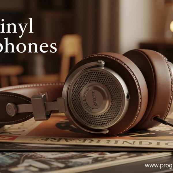 Best Vinyl Headphones
