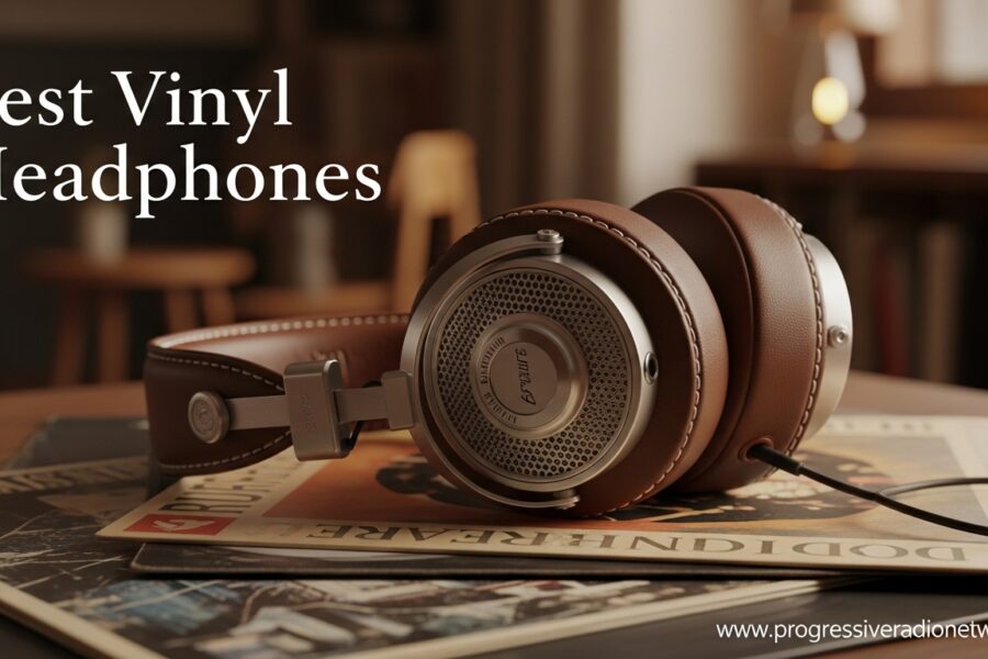 Best Vinyl Headphones