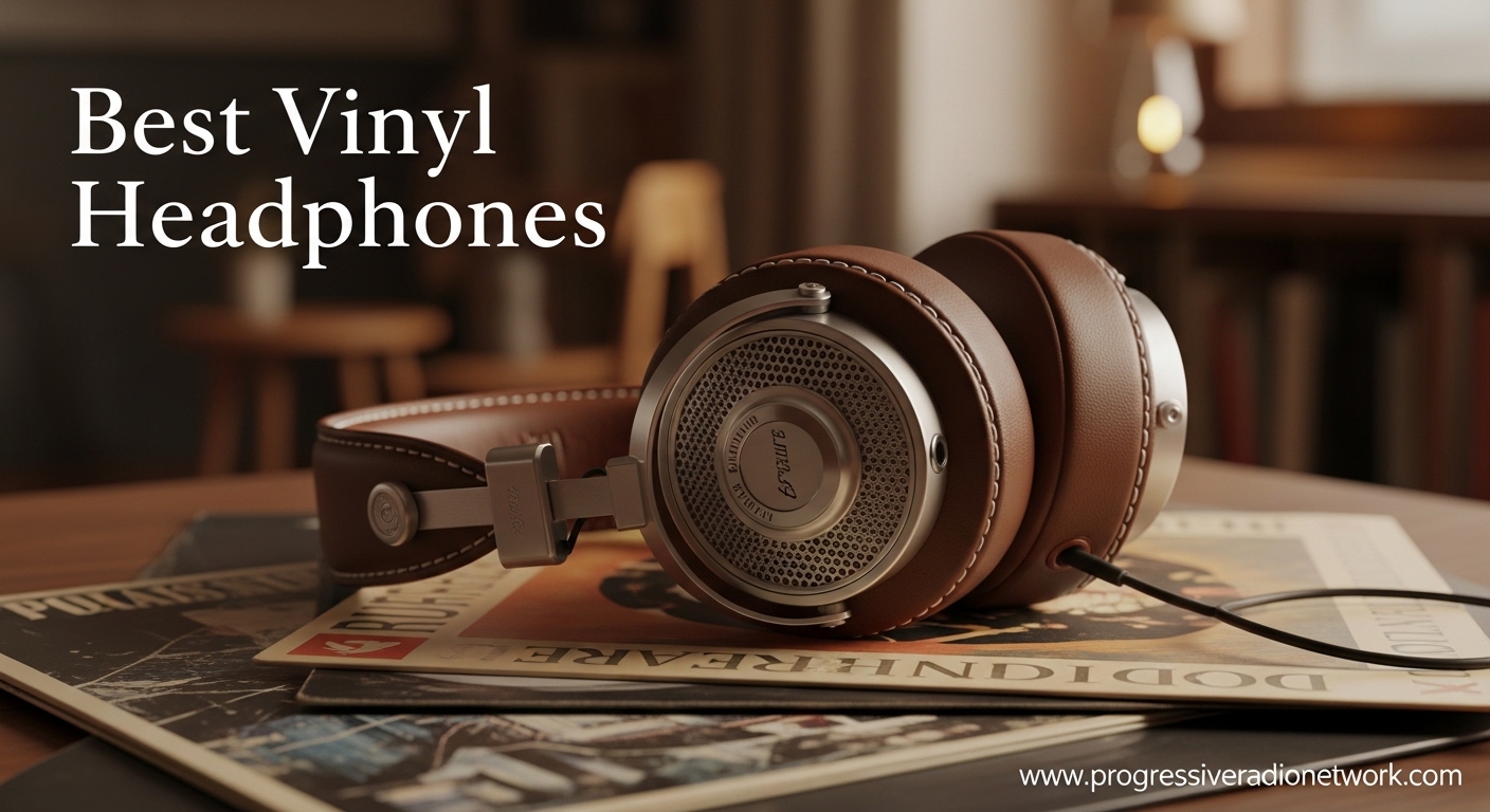 Best Vinyl Headphones