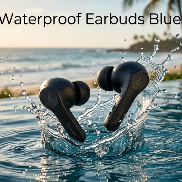 Best Waterproof Earbuds Bluetooth
