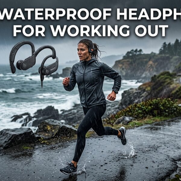 Best Waterproof Headphones For Working Out