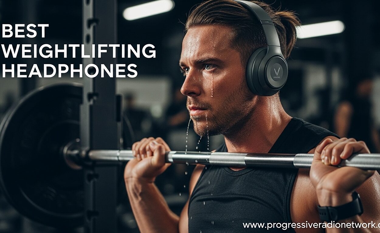 Best Weightlifting Headphones