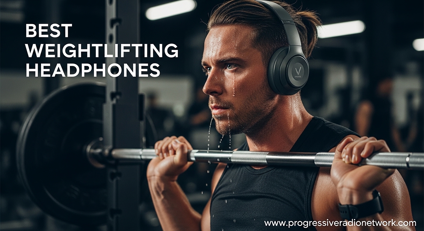 Best Weightlifting Headphones