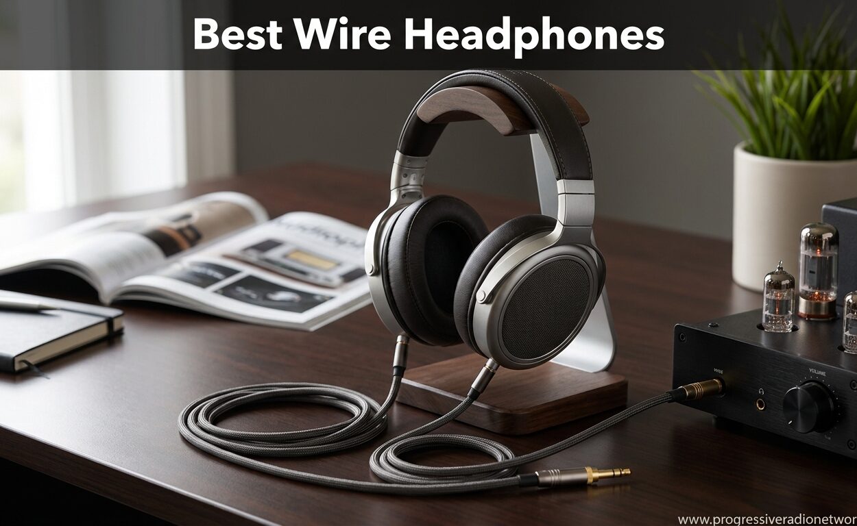 Best Wire Headphones