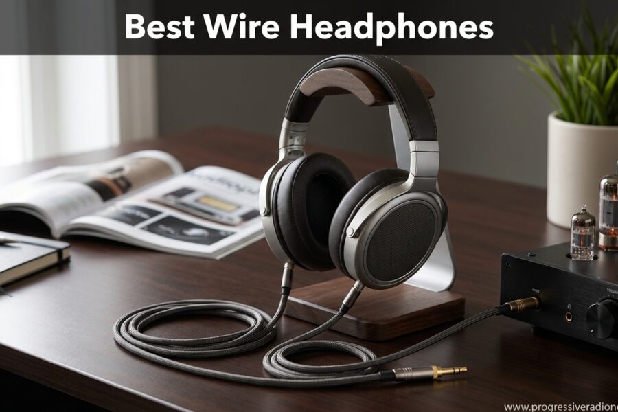 Best Wire Headphones