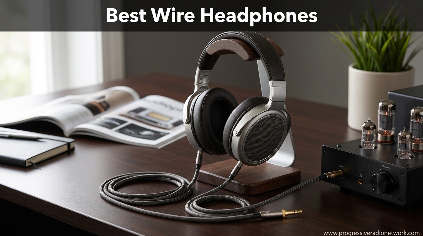 Best Wire Headphones