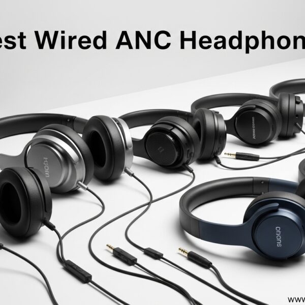 Best Wired ANC Headphones