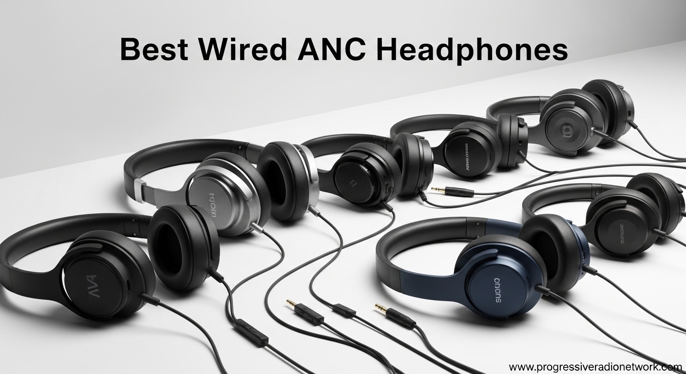 Best Wired ANC Headphones