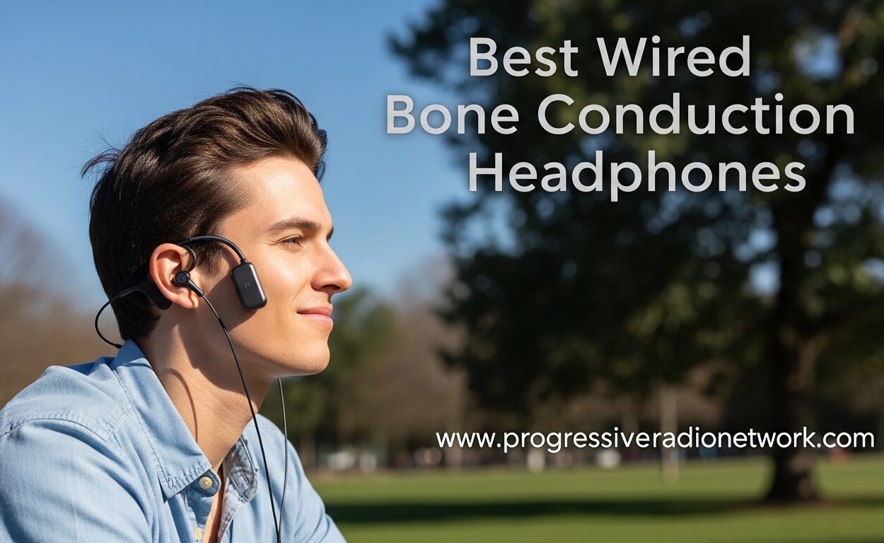 Best Wired Bone Conduction Headphones