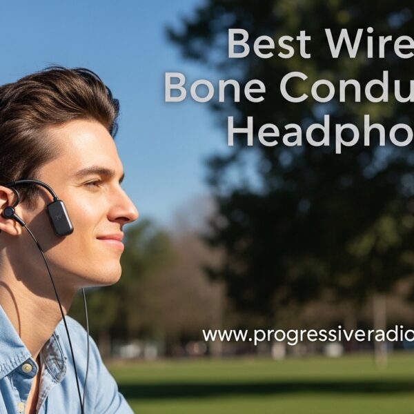 Best Wired Bone Conduction Headphones