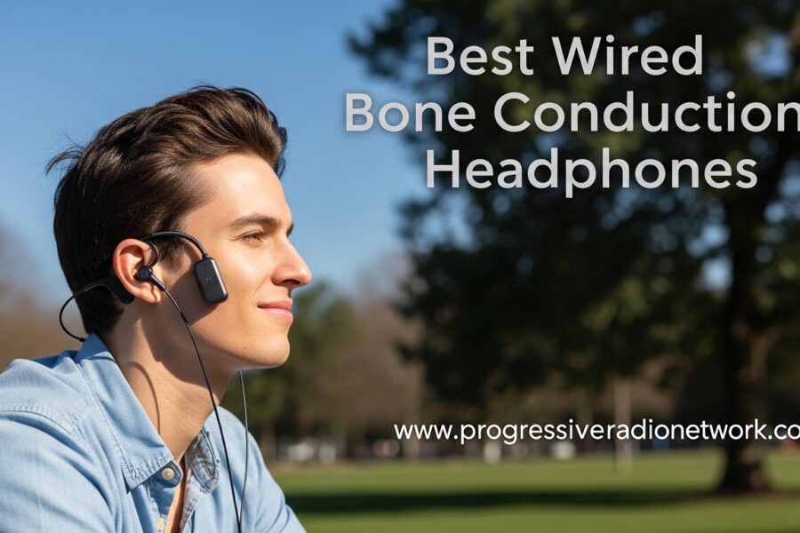 Best Wired Bone Conduction Headphones