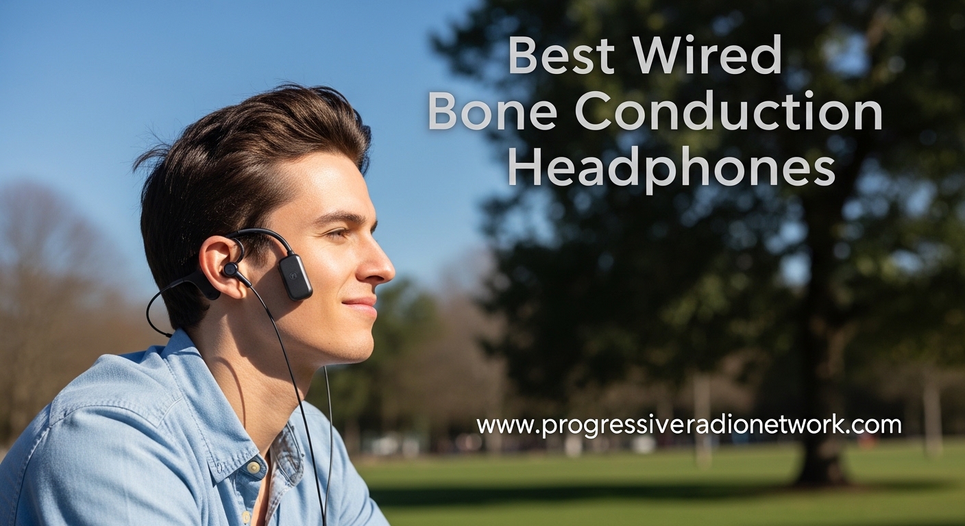 Best Wired Bone Conduction Headphones