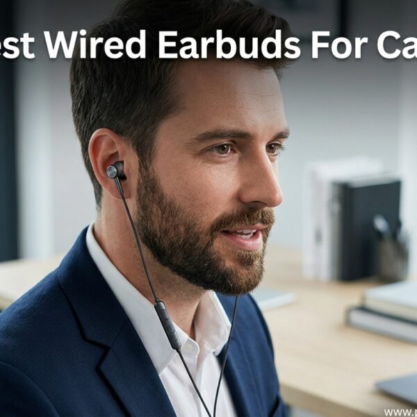 Best Wired Earbuds For Calls