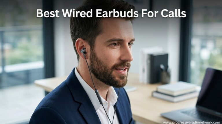 Best Wired Earbuds For Calls