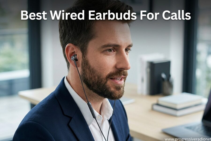 Best Wired Earbuds For Calls