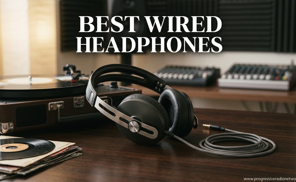 Best Wired Headphones