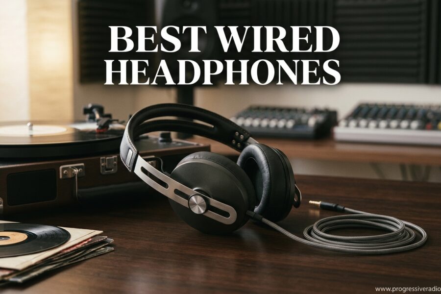 Best Wired Headphones