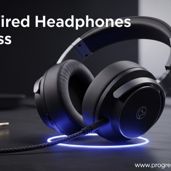 Best Wired Headphones For Bass