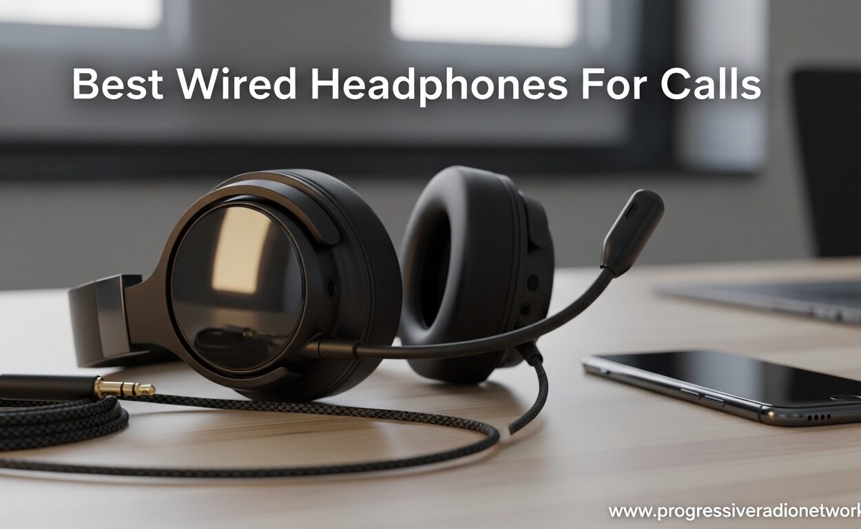 Best Wired Headphones For Calls