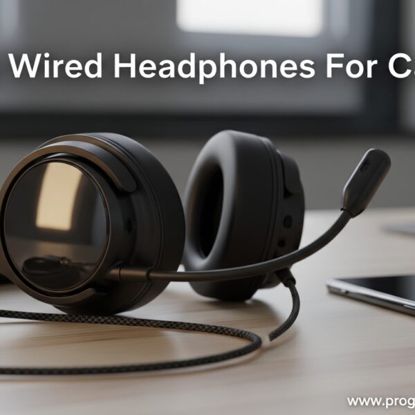 Best Wired Headphones For Calls