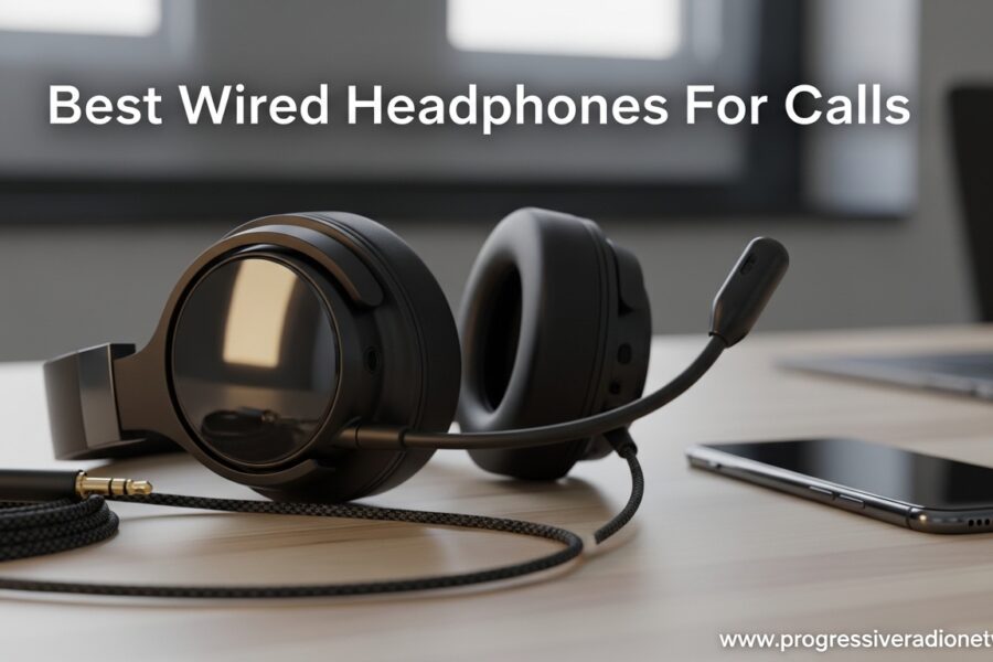 Best Wired Headphones For Calls