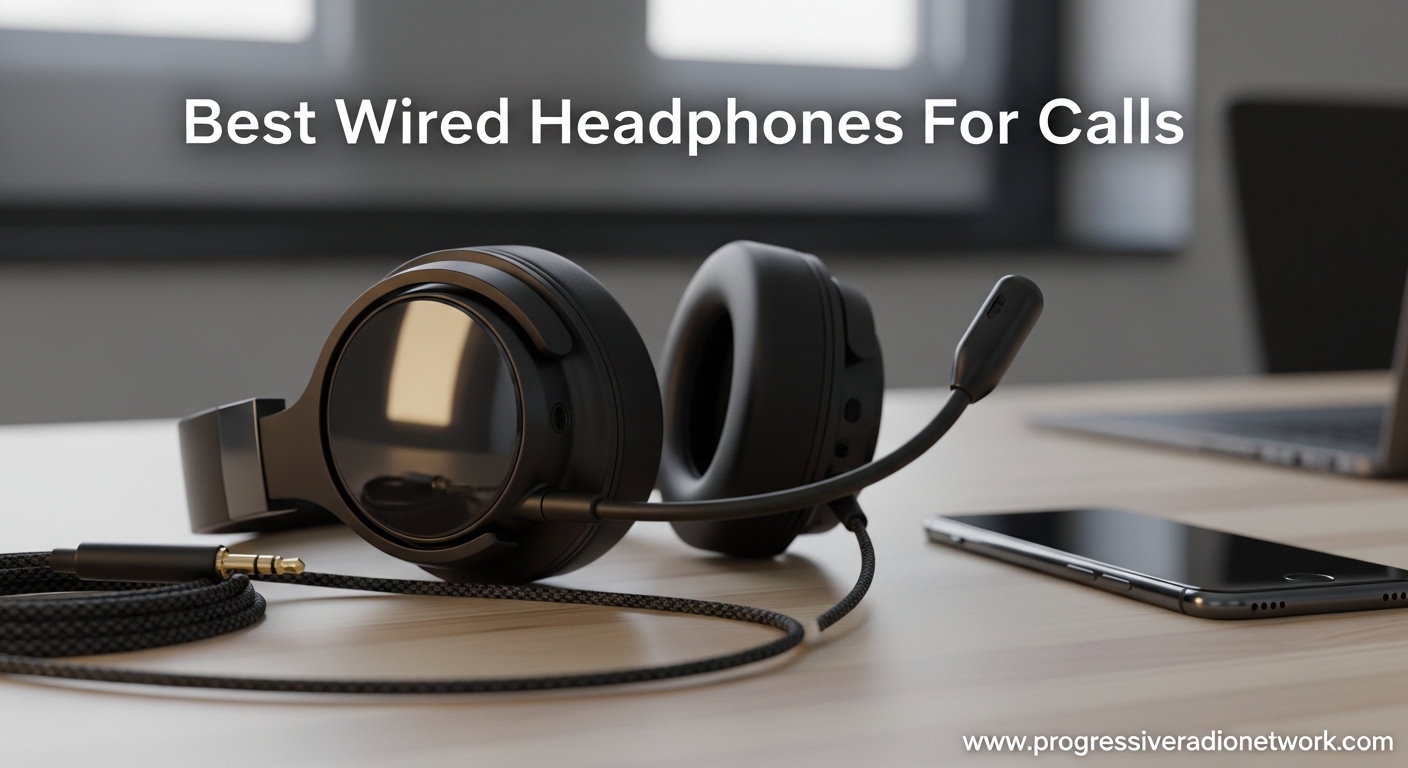Best Wired Headphones For Calls