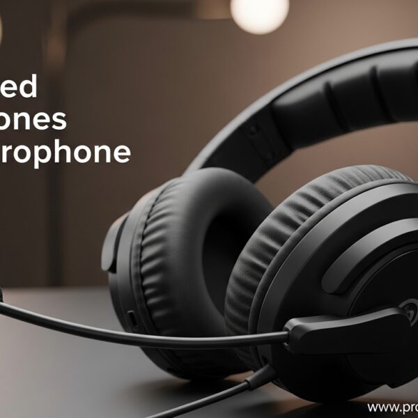 Best Wired Headphones With Microphone