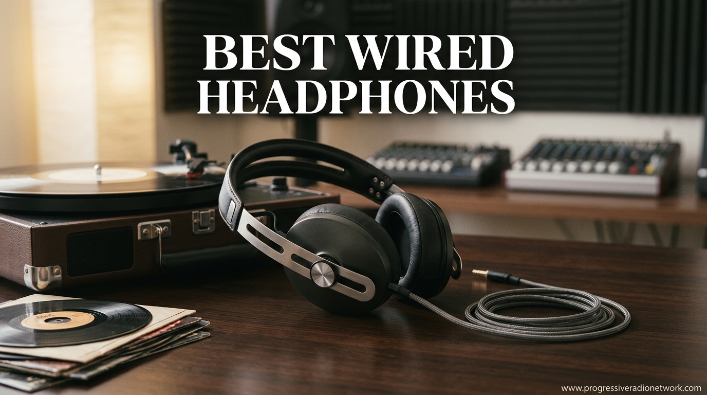 Best Wired Headphones