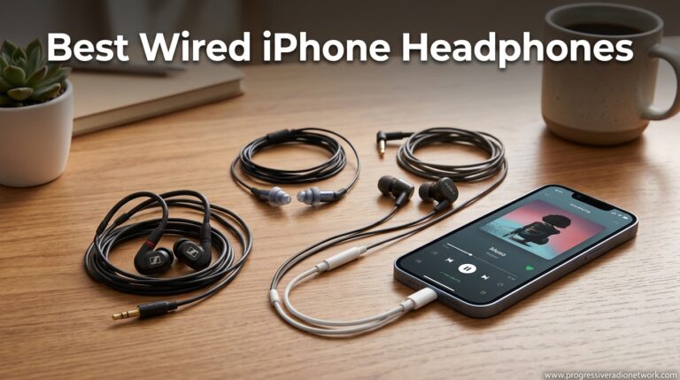 Best Wired iPhone Headphones