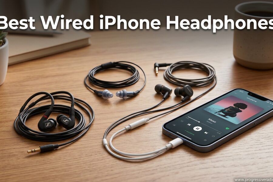 Best Wired iPhone Headphones