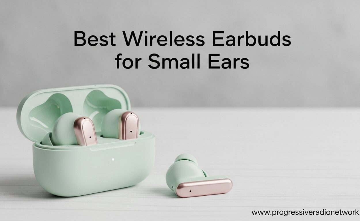 Best Wireless Earbuds for Small Ears