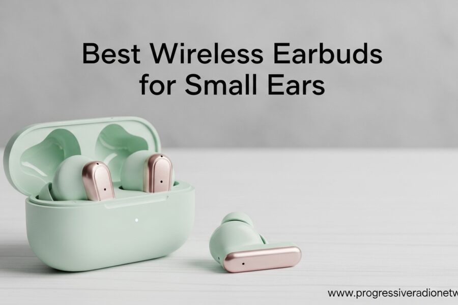 Best Wireless Earbuds for Small Ears