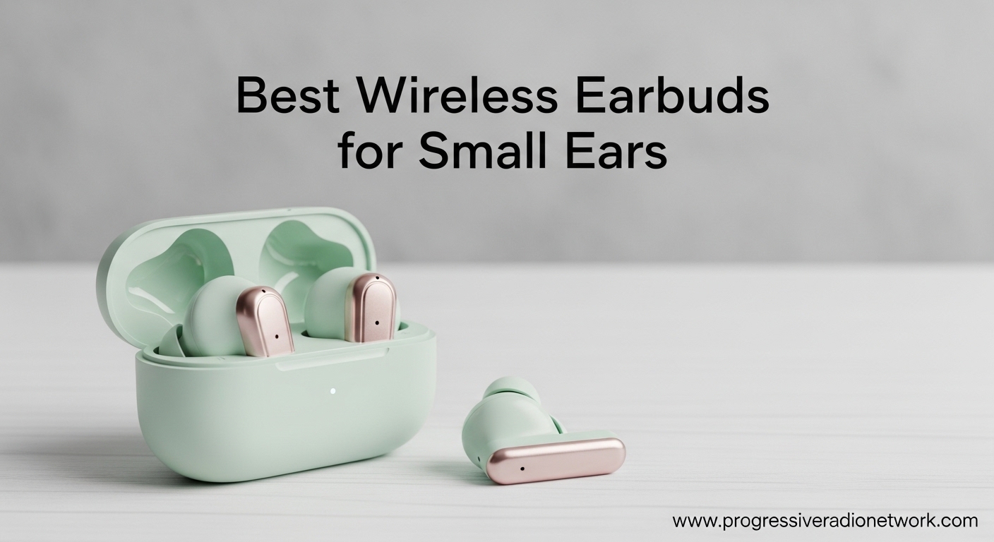 Best Wireless Earbuds for Small Ears