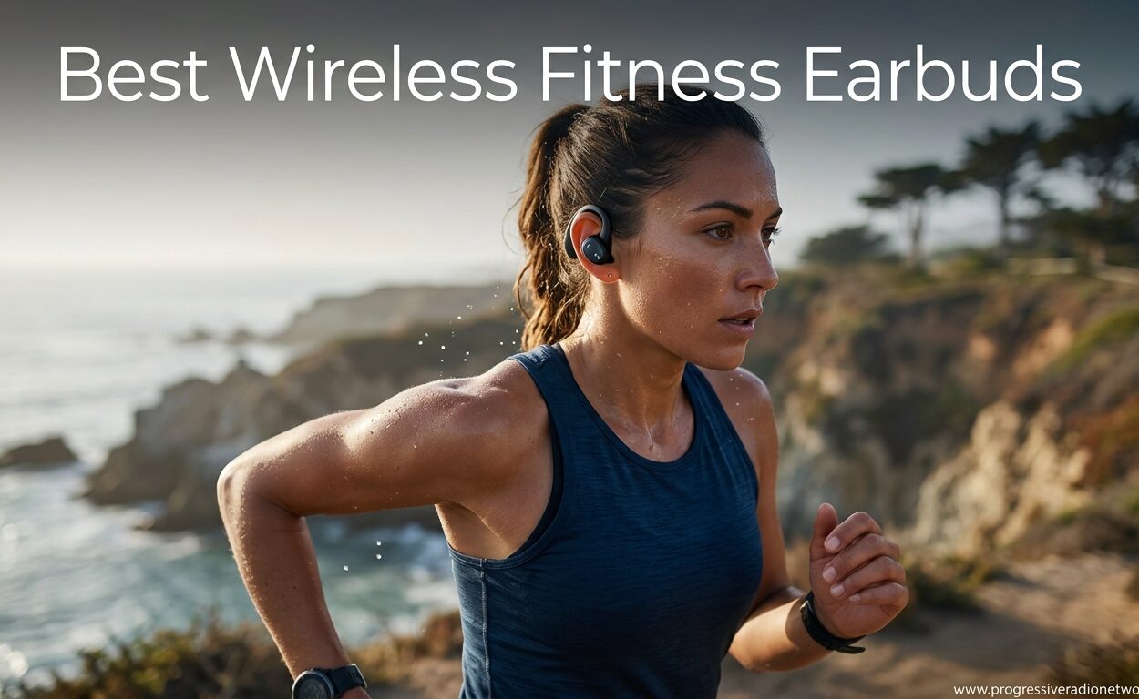 Best Wireless Fitness Earbuds
