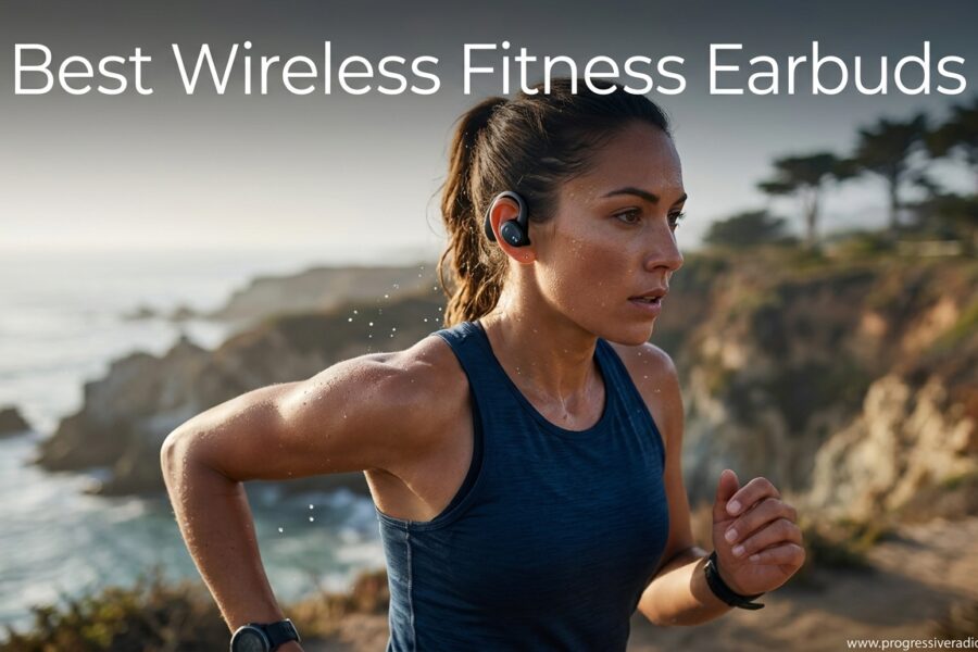 Best Wireless Fitness Earbuds
