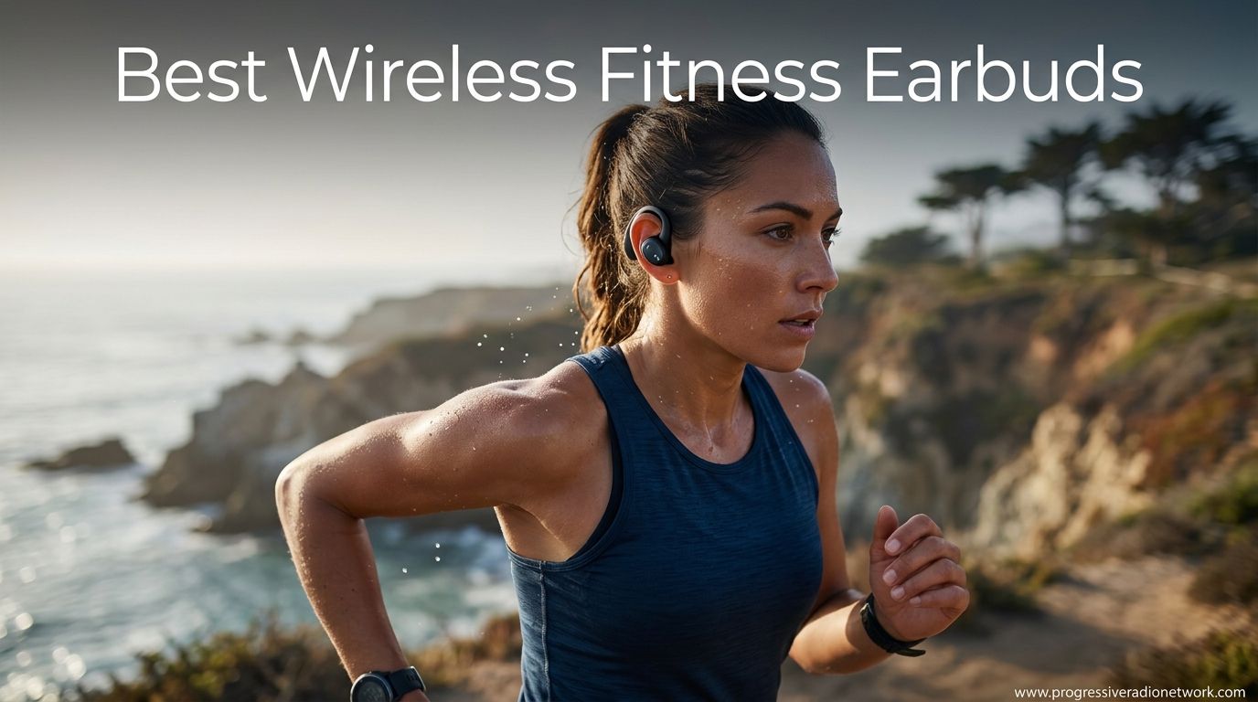 Best Wireless Fitness Earbuds