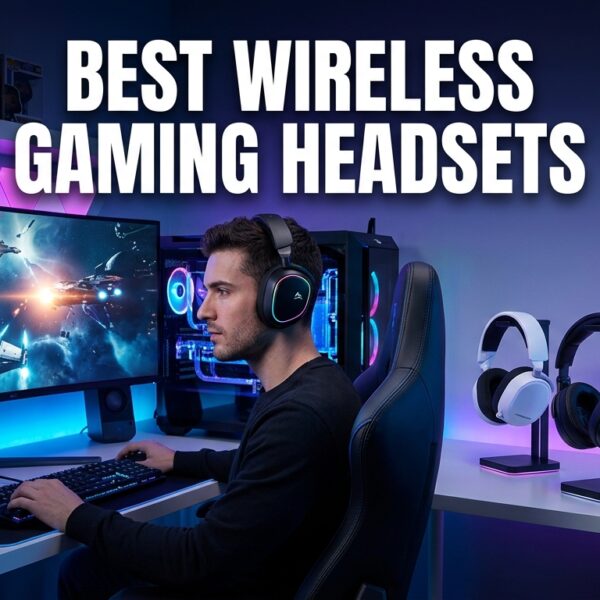 Best Wireless Gaming Headsets