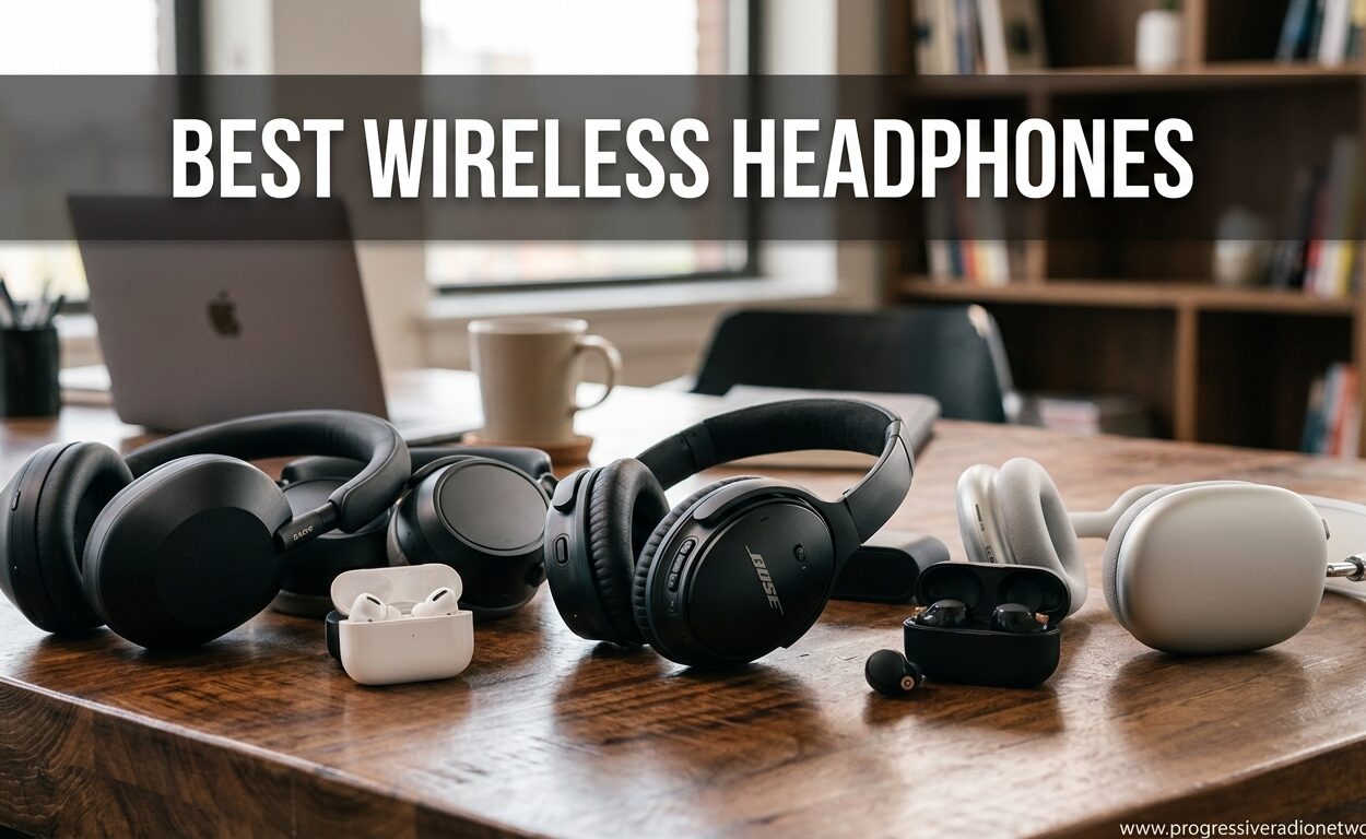 Best Wireless Headphones