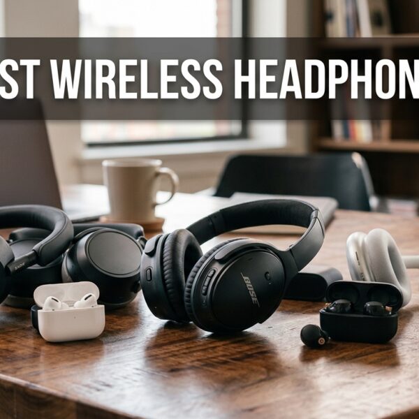 Best Wireless Headphones