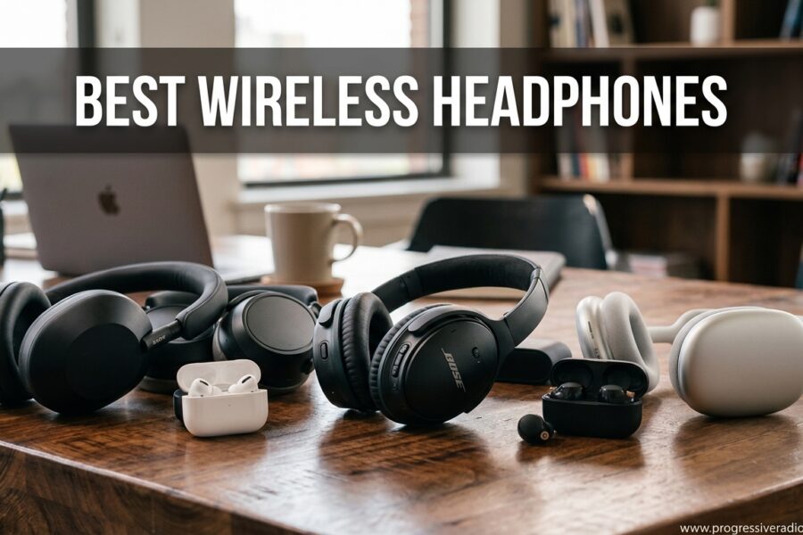 Best Wireless Headphones
