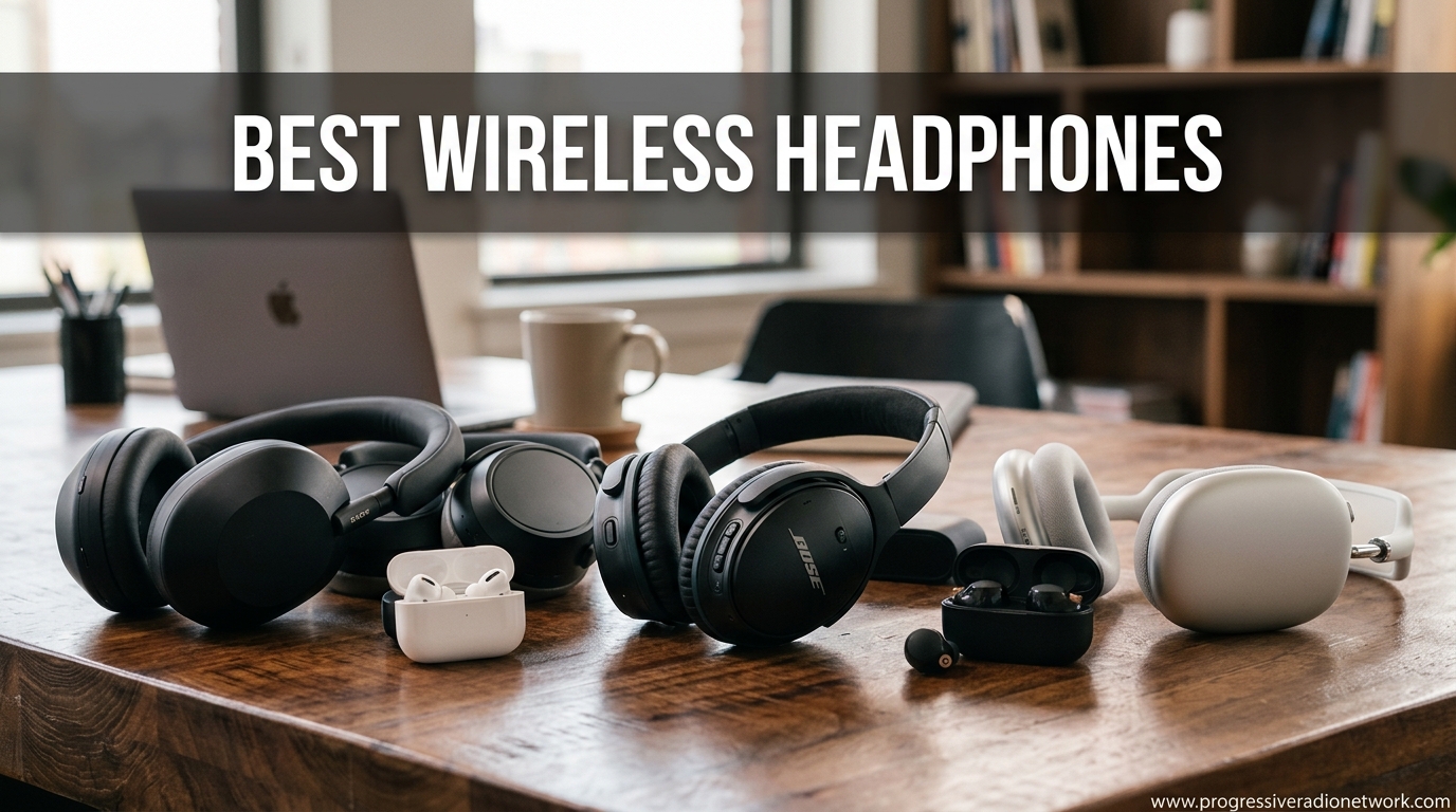 Best Wireless Headphones