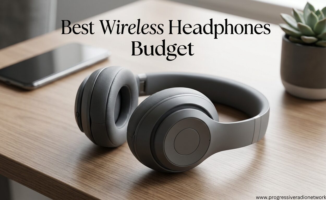 Best Wireless Headphones Budget