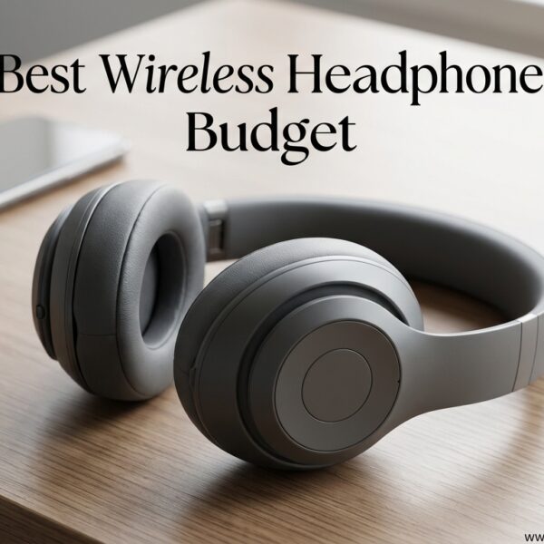 Best Wireless Headphones Budget