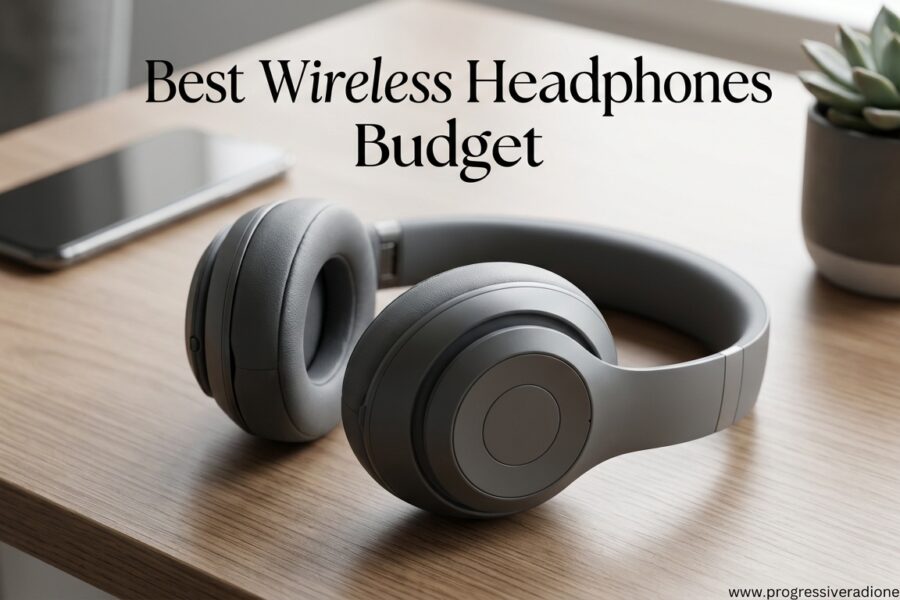 Best Wireless Headphones Budget
