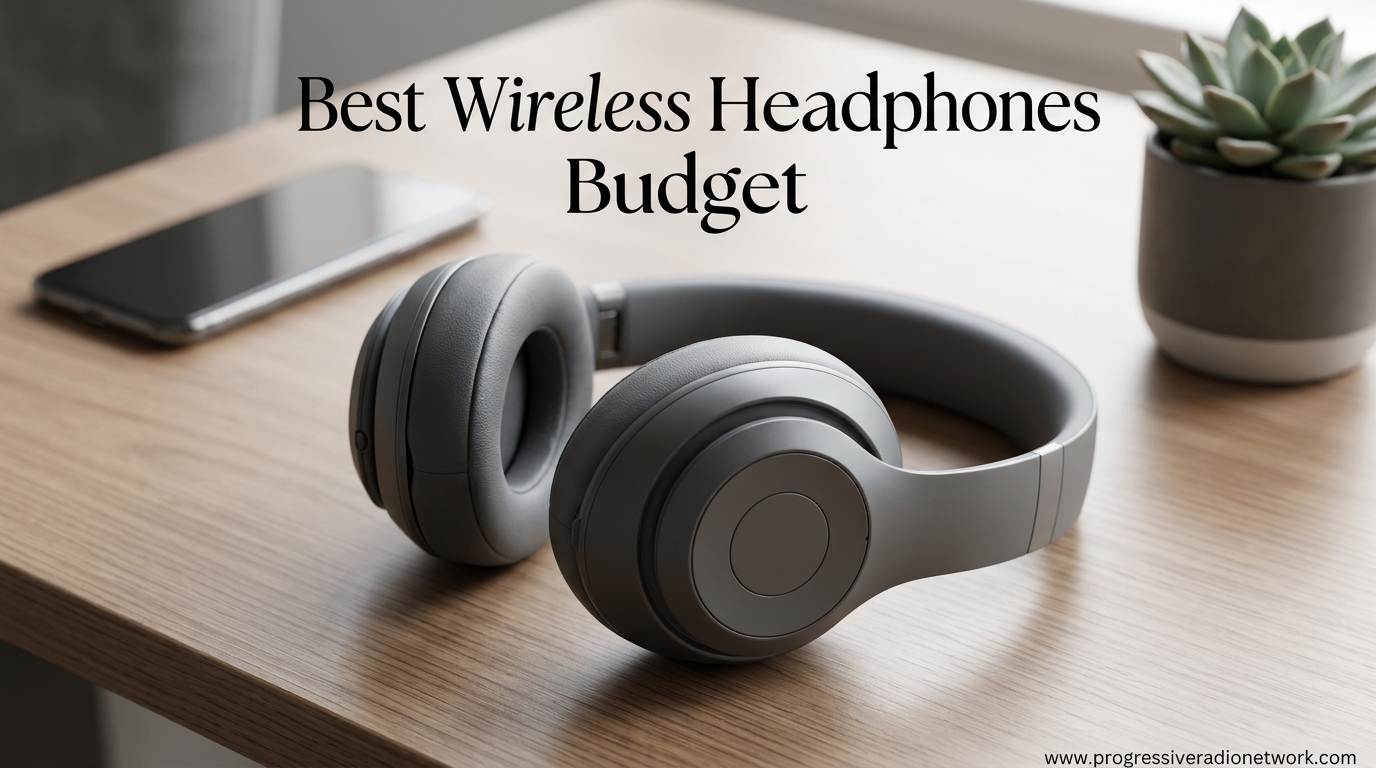 Best Wireless Headphones Budget