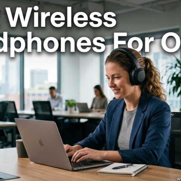 Best Wireless Headphones For Office