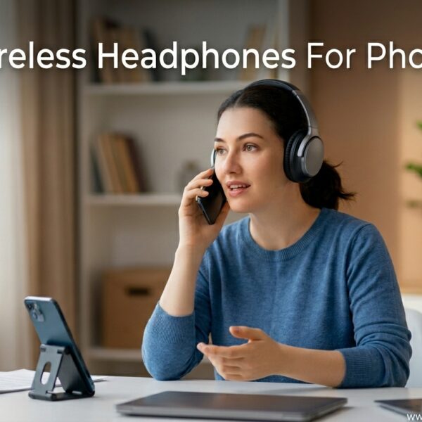 Best Wireless Headphones For Phone Calls