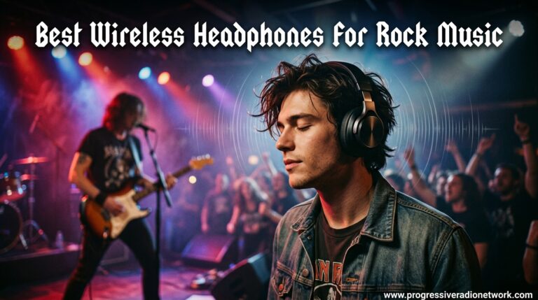Best Wireless Headphones For Rock Music